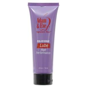  Adam and eve silicone lube high performance   4 oz Health 