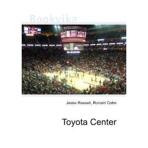  Toyota Center Ronald Cohn Jesse Russell Books