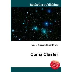  Coma Cluster Ronald Cohn Jesse Russell Books