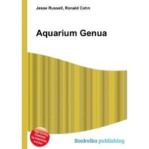 Aquarium Genua Ronald Cohn Jesse Russell  Books