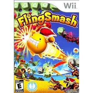  Flingsmash Wii Game Only 