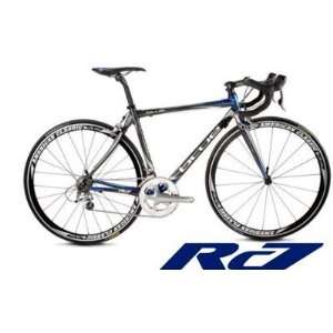 BLUE RC7 CARBON BICYCLE W/ DURA ACE 