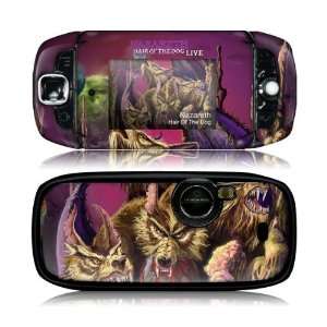  Music Skins MS NAZ10123 Sidekick 3  Nazareth  Hair Of The 