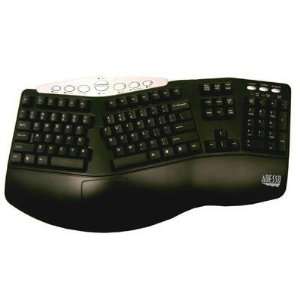  NEW Ergo Keyboard Combo Black   PCK 208B