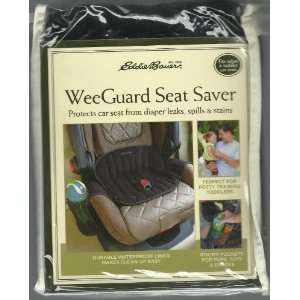  Eddie Bauer Wee Guard Seat Saver for Infant and Toddler 
