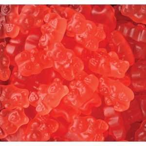 Ripe Watermelon Gummi Bears 5LB Case  Grocery & Gourmet 