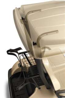 New DEMO 2011 Yamaha Golf Cart ~ YDRA ~ GAS ~ Tanzanite ~ Flip Flop 