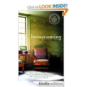  Homecoming eBook Adib Khan Kindle Store