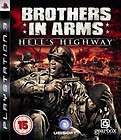   in Arms Hells Highway Limited Edition ACTION FIGURE Xbox 360/PS3/PC