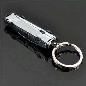 KEYCHAiN Finger Nail Clippers Model Car KEYRING NEW 361  