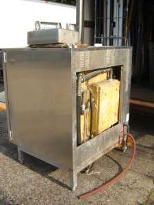 ALTO Shaam Combitherm Model HUD 12.20 Commercial Oven  