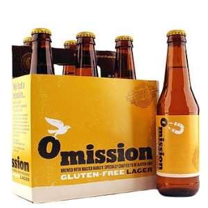 Omission Gluten Free Lager Widmer Grocery & Gourmet Food