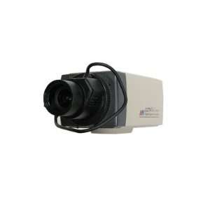   Box Type CCTV Camera with Wide Dynamic Range (WDR)