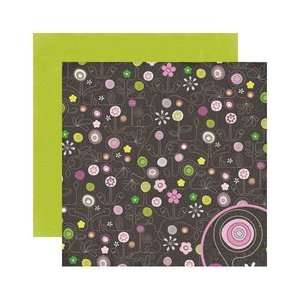  Bliss Ds Paper 12X12 Impulse Arts, Crafts & Sewing