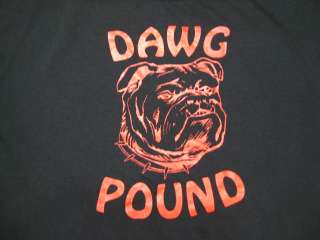 Dawg Pound Tattoo Art Flash T shirt XL  