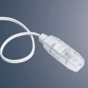   Translucent Plastic Orion Power Feed for the Orion Series LED Belt