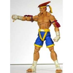  Streetfighter Series 3 Adon Figure Toys & Games