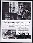 1944 Bardco Manufacturing WWII WAC Womens Army Corps Ad