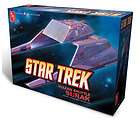 Star Trek Vulcan Shuttle Surak AMT Model Kit  