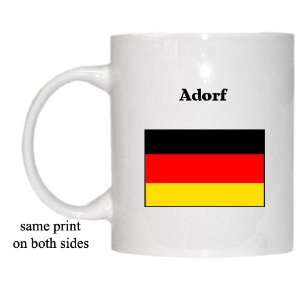  Germany, Adorf Mug 