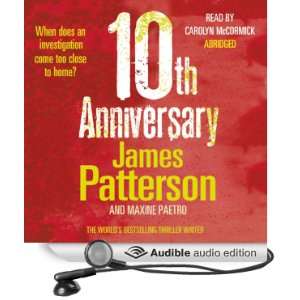   Book 10 (Audible Audio Edition) James Patterson, Carolyn McCormick