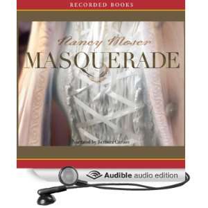   Masquerade (Audible Audio Edition) Nancy Moser, Barbara Caruso Books