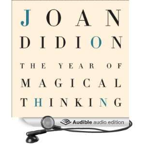   Thinking (Audible Audio Edition) Joan Didion, Barbara Caruso Books