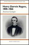 Henry Darwin Rogers, 1808 1866 American Geologist, (0817307354 
