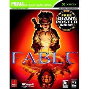    Fable (Prima Official Game Guide) [Paperback] Casey Loe Books