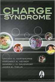 CHARGE Syndrome, (1597563498), Timothy Hartshorne, Textbooks   Barnes 
