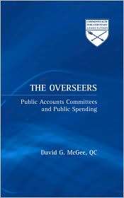   Spending, (0745319866), David G. McGee, QC, Textbooks   