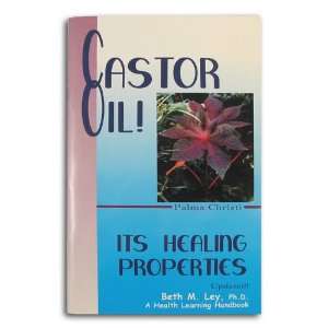 Books Castor Oil Its Healing Properties (Pack of 3)  