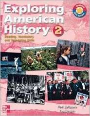 Exploring American History 2 Reading, Vocabulary, and Test Taking 