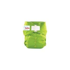 Cloth Diaper  Green