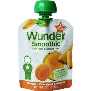 100% Pure Wholefruit Smoothie, No Junk, No Concentrates, No Juice, No 