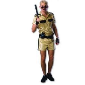  RENO 911 LT DANGLE DELUXE ADUL Toys & Games