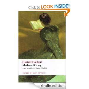 Madame Bovary by Gustave Flaubert Gustave Flaubert  