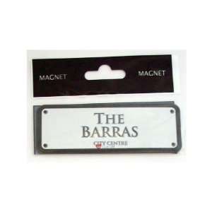  The Barras Glasgow Strip Magnet scottish souvenir Toys 
