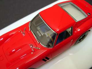 43 Make Up Ferrari 250 GTO 1962 Red Miniwerks  