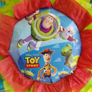 Pinata Toy Story Birthday Party Mexican Craft For Candy  