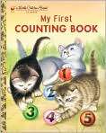 My First Counting Book, Author by Lilian 