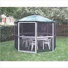 Sand Pontoon Gazebo  