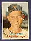 1960 TOPPS 421 DUKE MAAS NM A5223  