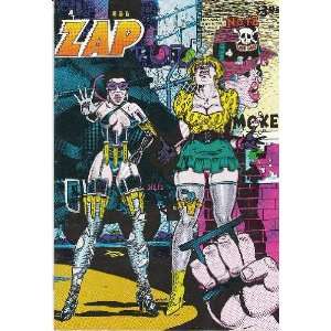  Zap Comix #12 ~ R. Crumb Comics