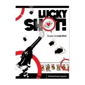  Lucky Shot   Card / Close Up / Stage / Magic Trick Toys & Games
