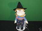 Madame Alexander Doll Wizard of Oz Scarecrow #13230