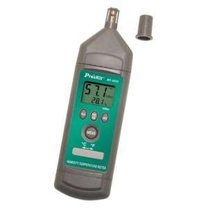 ProsKit MT 4004   Hygrometer 0% to 100% R.H. / Thermometer  4°F to 