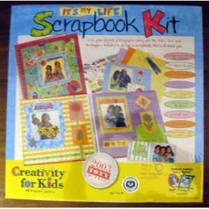  Its My Life Scrapebook Kit Toys & Games