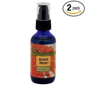  Natures Inventory Stretch Marks Wellness Oil (Pack of 2 
