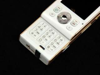 SONY ERICSSON UNLOCKED GSM AT&T JAVA  W910 7311271007173  